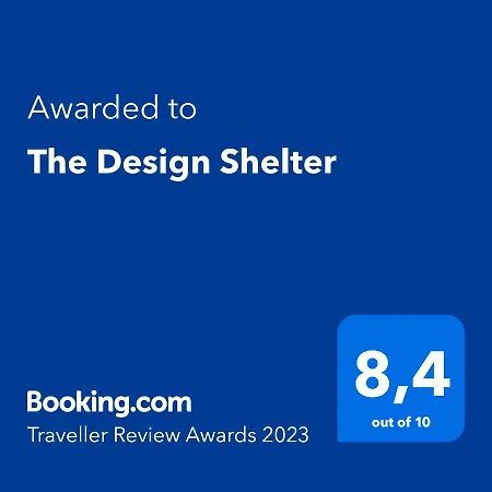 The Design Shelter - Duke Housing Vitry-sur-Seine
