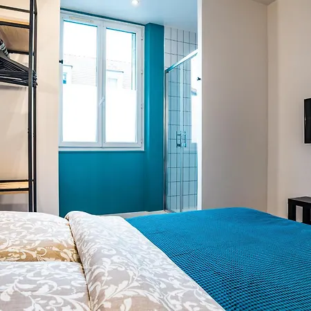The Design Shelter - Duke Housing Apartment Vitry-sur-Seine